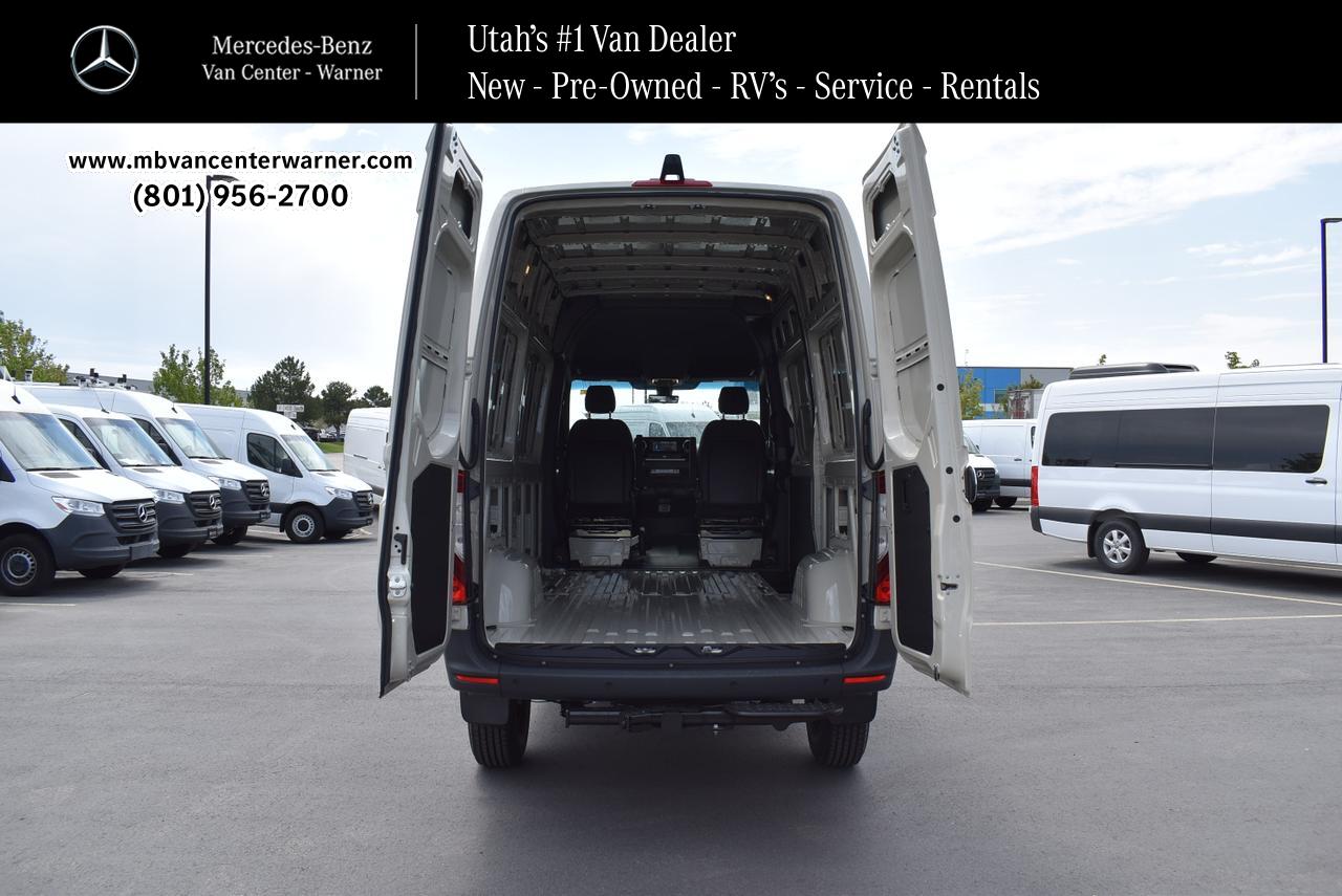 2025 Mercedes-Benz Sprinter 2500 Cargo 144 WB West Valley City UT