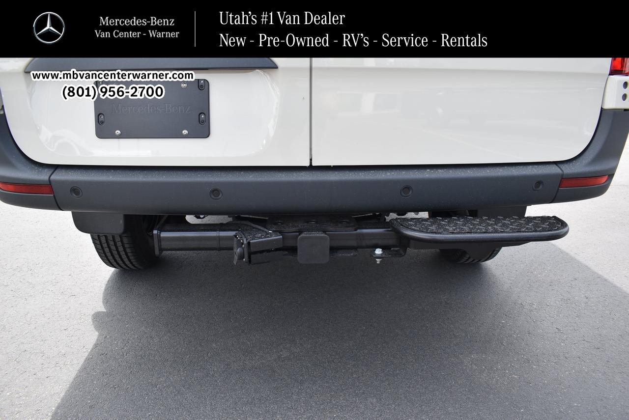 2025 Mercedes-Benz Sprinter 2500 Cargo 144 WB West Valley City UT