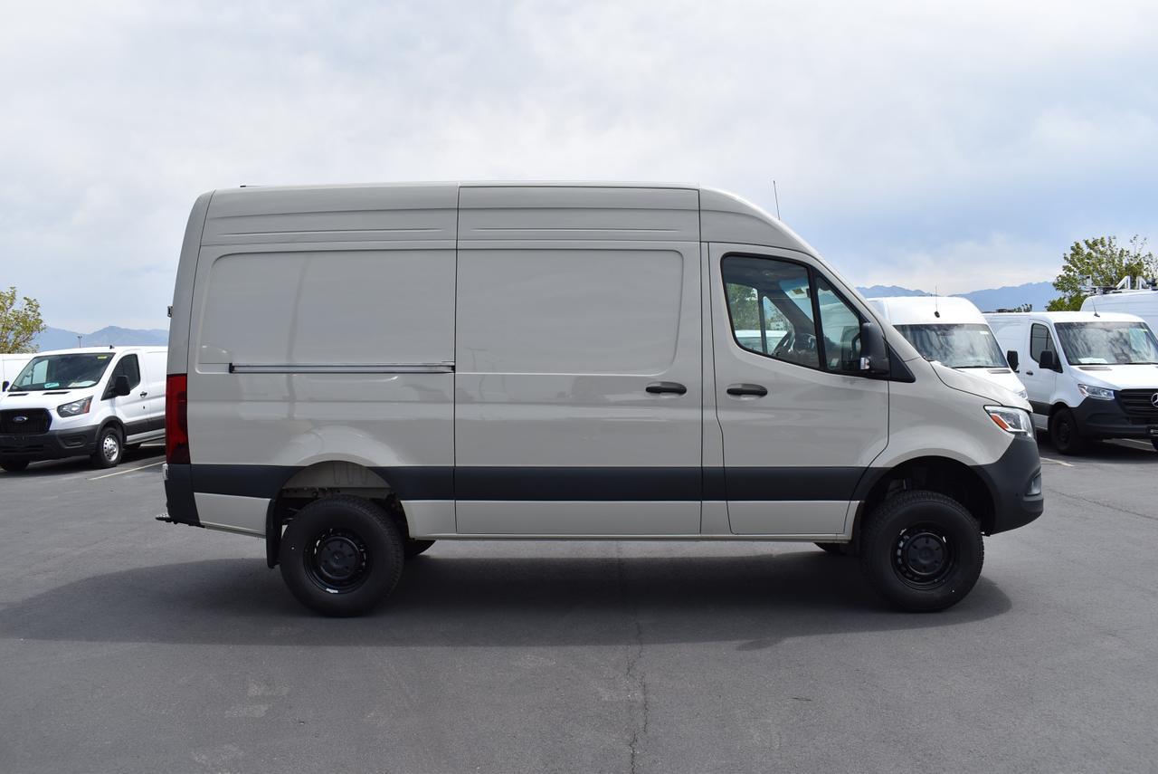 2025 Mercedes-Benz Sprinter 2500 Cargo 144 WB West Valley City UT
