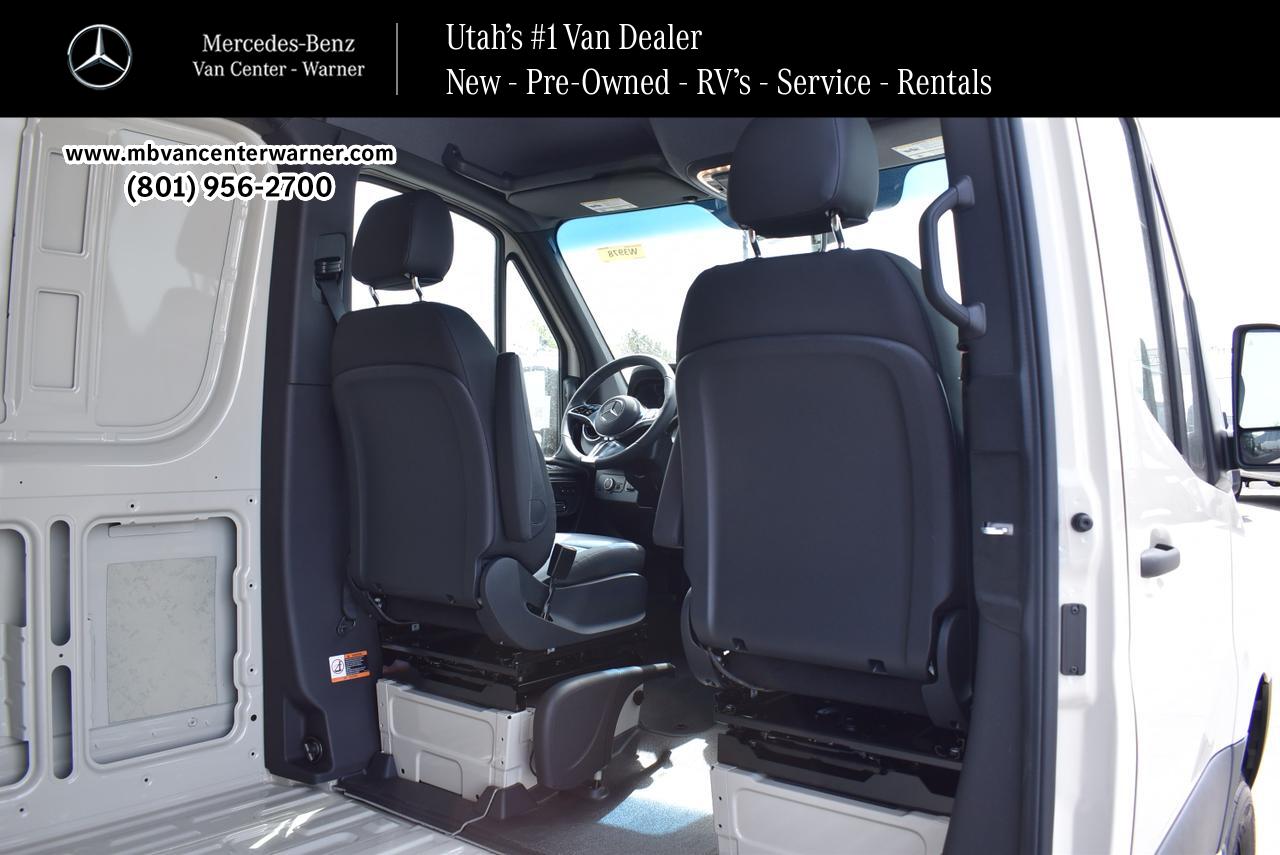 2025 Mercedes-Benz Sprinter 2500 Cargo 144 WB West Valley City UT