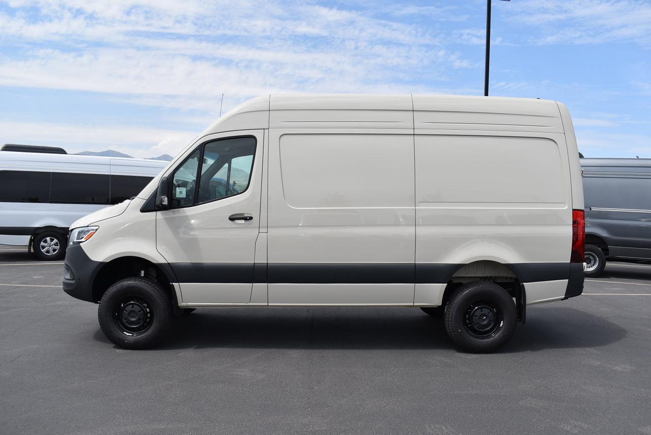 2025 Mercedes-Benz Sprinter 2500 Cargo 144 WB West Valley City UT