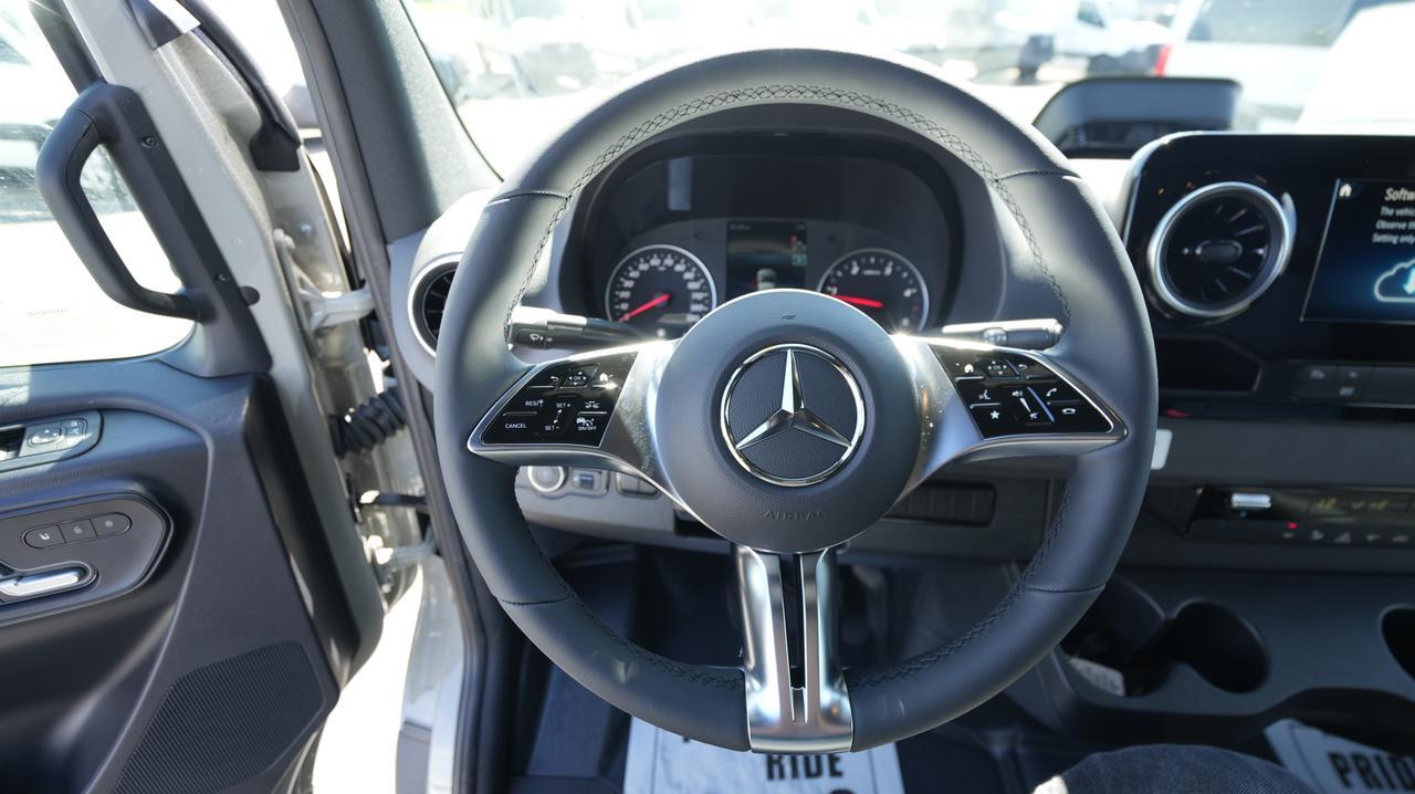 2025 Mercedes-Benz Sprinter 2500 Cargo 144 WB West Valley City UT
