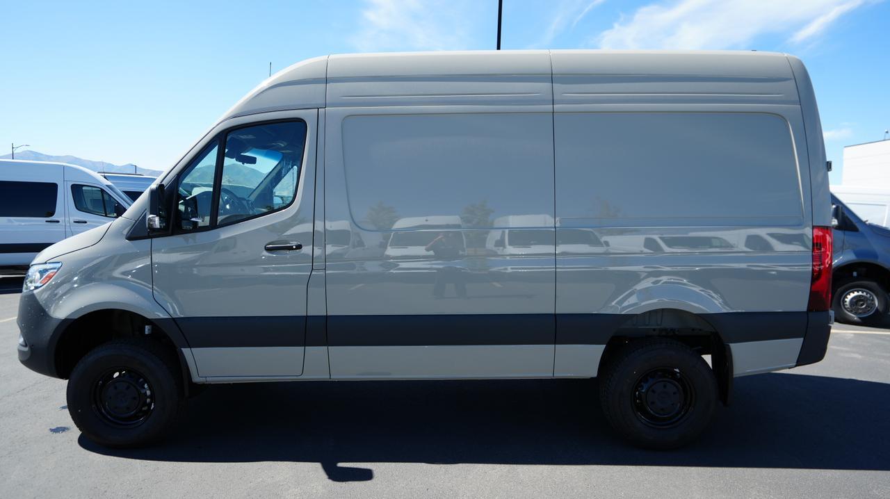 2025 Mercedes-Benz Sprinter 2500 Cargo 144 WB West Valley City UT