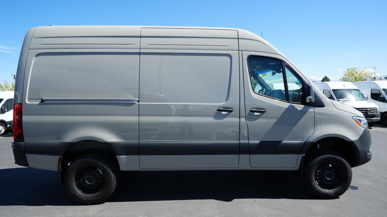 2025 Mercedes-Benz Sprinter 2500 Cargo 144 WB West Valley City UT