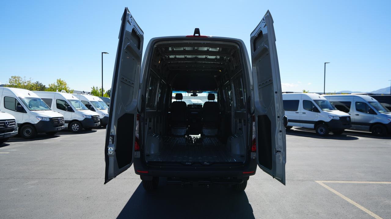 2025 Mercedes-Benz Sprinter 2500 Cargo 144 WB West Valley City UT