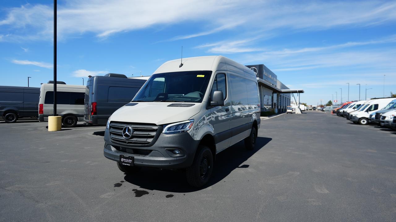 2025 Mercedes-Benz Sprinter 2500 Cargo 144 WB West Valley City UT