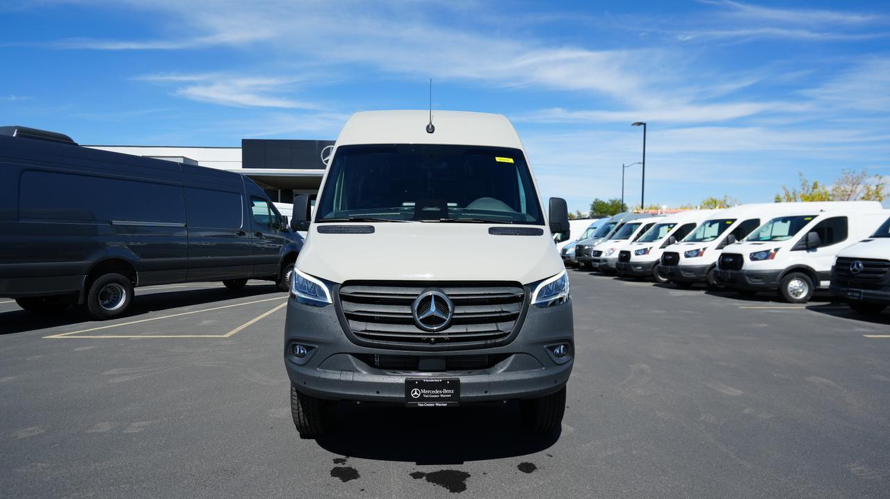 2025 Mercedes-Benz Sprinter 2500 Cargo 144 WB West Valley City UT