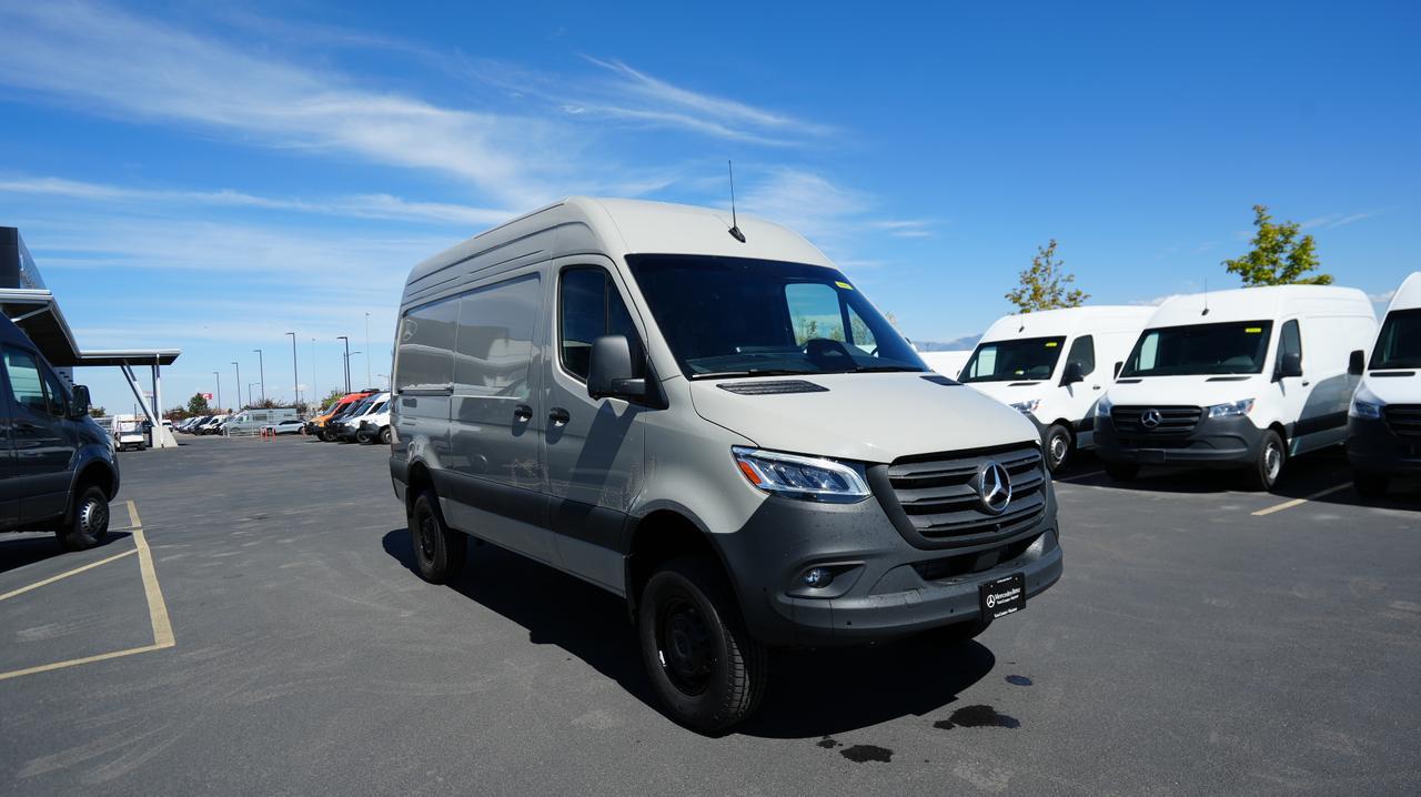 2025 Mercedes-Benz Sprinter 2500 Cargo 144 WB West Valley City UT