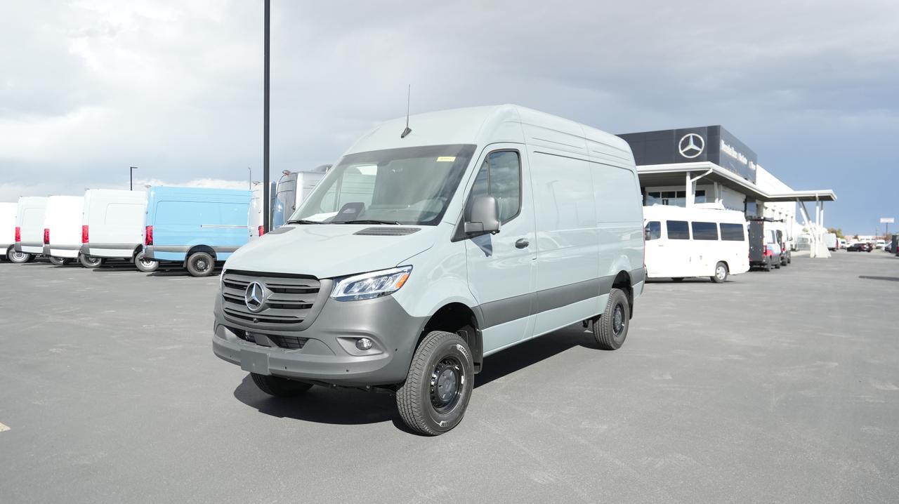 2025 Mercedes-Benz Sprinter 2500 Cargo 144 WB Sprinter Cargo Van West Valley City UT
