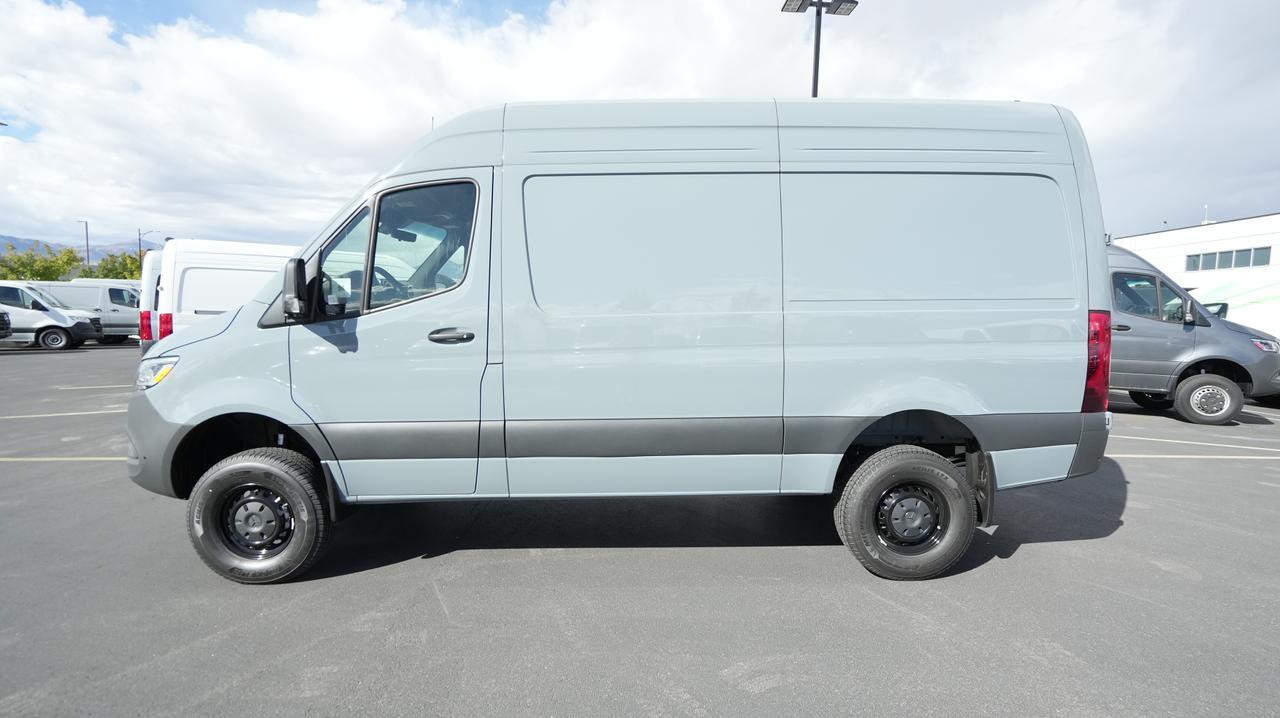 2025 Mercedes-Benz Sprinter 2500 Cargo 144 WB West Valley City UT