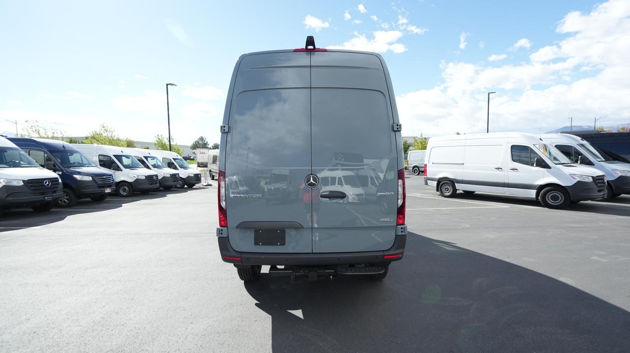 2025 Mercedes-Benz Sprinter 2500 Cargo 144 WB West Valley City UT