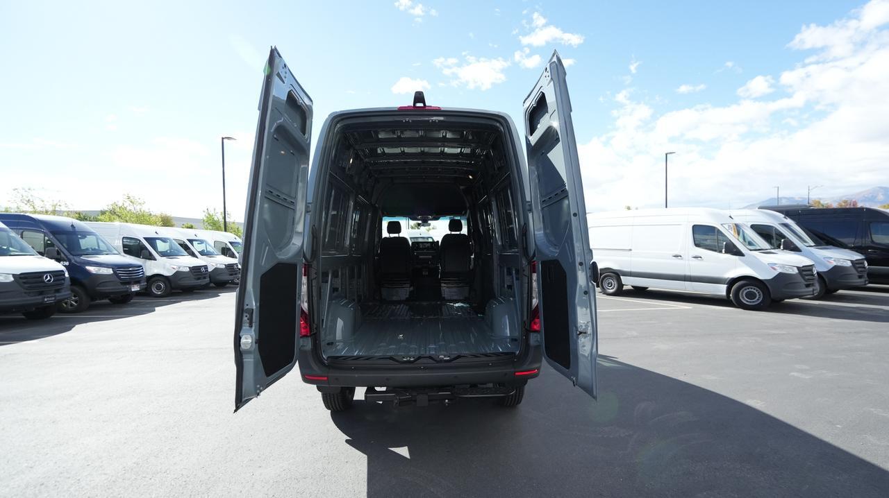 2025 Mercedes-Benz Sprinter 2500 Cargo 144 WB West Valley City UT
