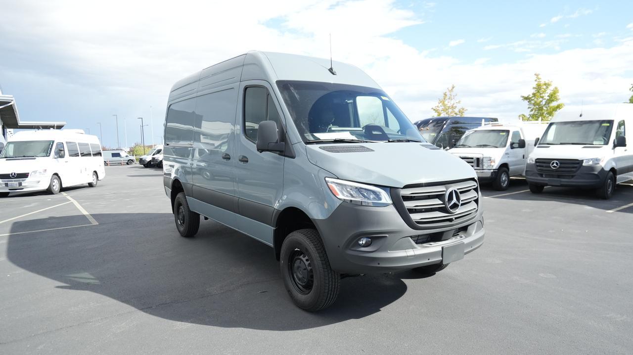 2025 Mercedes-Benz Sprinter 2500 Cargo 144 WB West Valley City UT