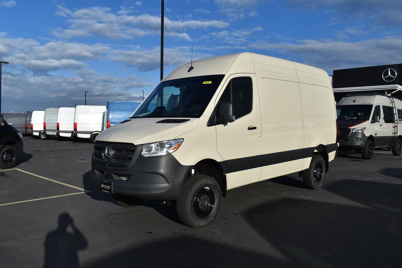2025 Mercedes-Benz Sprinter 2500 Cargo 144 WB Sprinter Cargo Van West Valley City UT