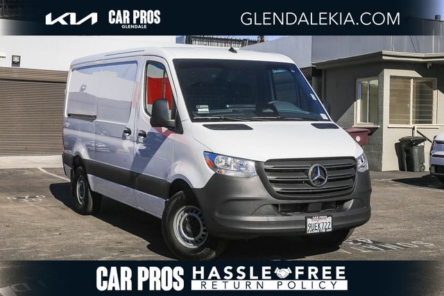 2025 Mercedes-Benz Sprinter 2500 Cargo 144 WB Glendale CA