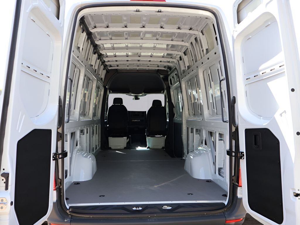 2025 Mercedes-Benz Sprinter 2500 Cargo 170 WB San Clemente CA