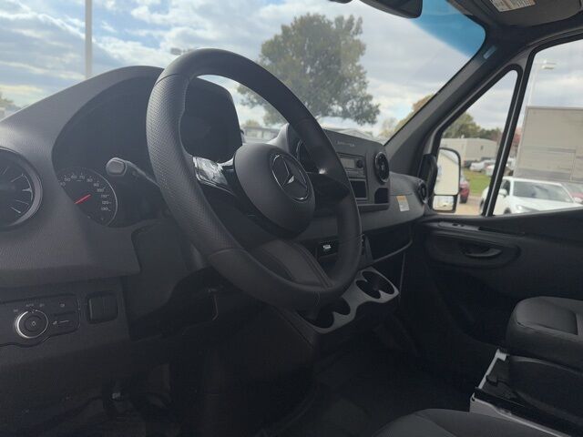 2025 Mercedes-Benz Sprinter 2500 Cargo 170 WB West Burlington IA 2025 Mercedes-Benz Sprinter 2500 Cargo 170 WB West Burlington IA