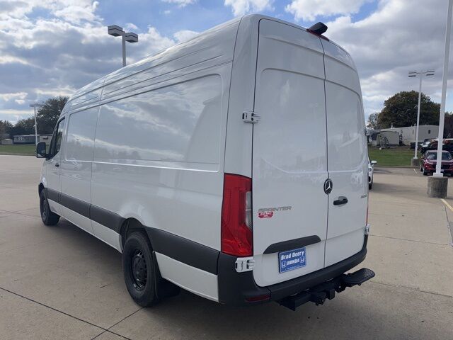 2025 Mercedes-Benz Sprinter 2500 Cargo 170 WB West Burlington IA 2025 Mercedes-Benz Sprinter 2500 Cargo 170 WB West Burlington IA