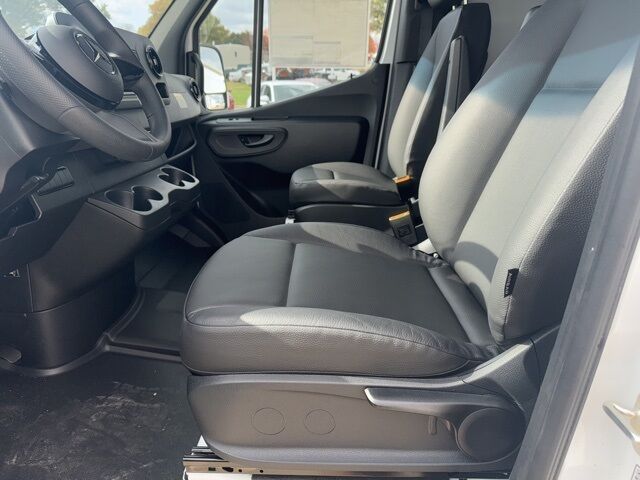 2025 Mercedes-Benz Sprinter 2500 Cargo 170 WB West Burlington IA 2025 Mercedes-Benz Sprinter 2500 Cargo 170 WB West Burlington IA