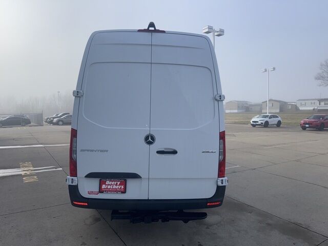 2025 Mercedes-Benz Sprinter 2500 Cargo 170 WB West Burlington IA