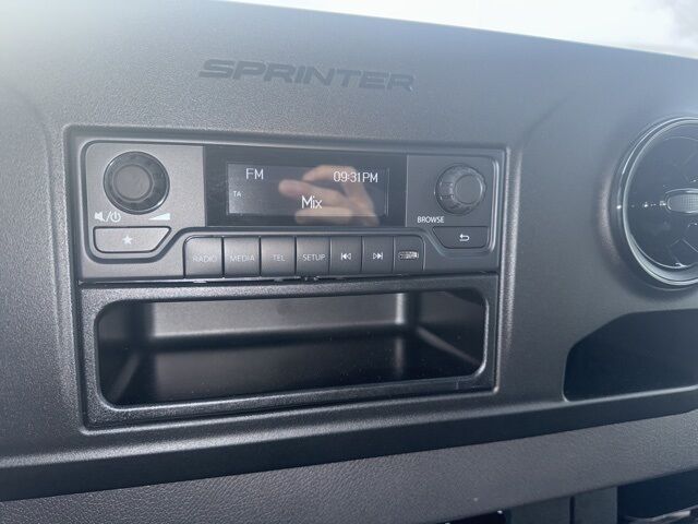 2025 Mercedes-Benz Sprinter 2500 Cargo 170 WB West Burlington IA