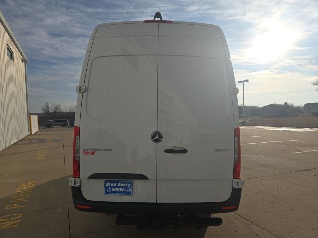 2025 Mercedes-Benz Sprinter 2500 Cargo 170 WB West Burlington IA