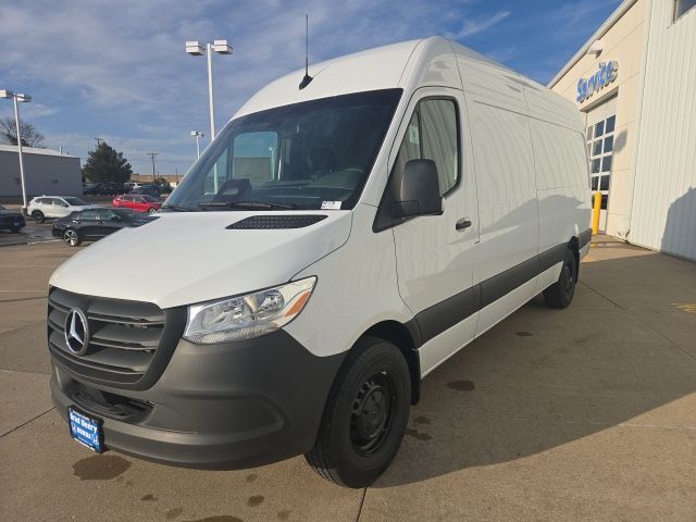 2025 Mercedes-Benz Sprinter 2500 Cargo 170 WB West Burlington IA