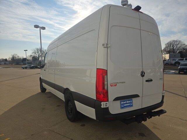 2025 Mercedes-Benz Sprinter 2500 Cargo 170 WB West Burlington IA
