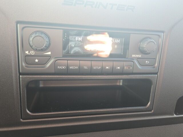 2025 Mercedes-Benz Sprinter 2500 Cargo 170 WB West Burlington IA