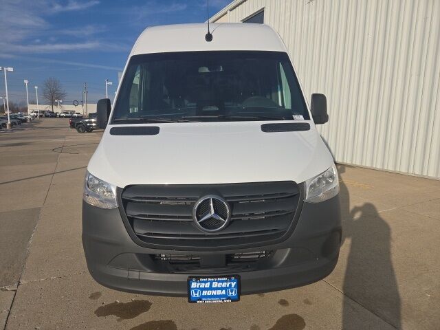 2025 Mercedes-Benz Sprinter 2500 Cargo 170 WB West Burlington IA