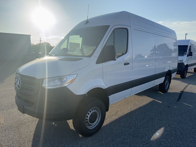 2025 Mercedes-Benz Sprinter 2500 Cargo 170 WB West Burlington IA