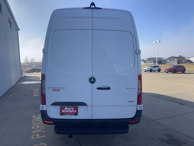 2025 Mercedes-Benz Sprinter 2500 Cargo 170 WB West Burlington IA