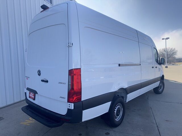 2025 Mercedes-Benz Sprinter 2500 Cargo 170 WB West Burlington IA