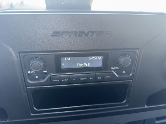 2025 Mercedes-Benz Sprinter 2500 Cargo 170 WB West Burlington IA