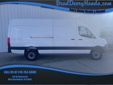2025 Mercedes-Benz Sprinter 2500 Cargo 170 WB West Burlington IA