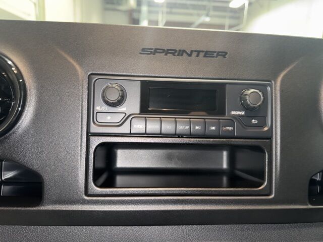 2025 Mercedes-Benz Sprinter 2500 Cargo 170 WB West Burlington IA 2025 Mercedes-Benz Sprinter 2500 Cargo 170 WB West Burlington IA