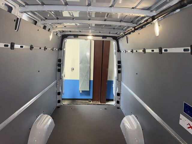 2025 Mercedes-Benz Sprinter 2500 Cargo 170 WB West Burlington IA 2025 Mercedes-Benz Sprinter 2500 Cargo 170 WB West Burlington IA