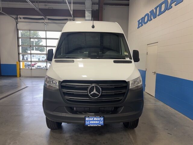 2025 Mercedes-Benz Sprinter 2500 Cargo 170 WB West Burlington IA 2025 Mercedes-Benz Sprinter 2500 Cargo 170 WB West Burlington IA