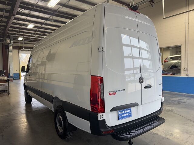 2025 Mercedes-Benz Sprinter 2500 Cargo 170 WB West Burlington IA 2025 Mercedes-Benz Sprinter 2500 Cargo 170 WB West Burlington IA