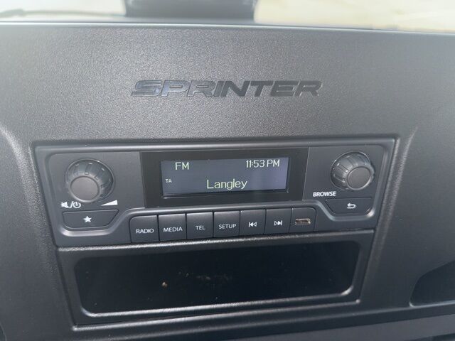 2025 Mercedes-Benz Sprinter 2500 Cargo 170 WB West Burlington IA