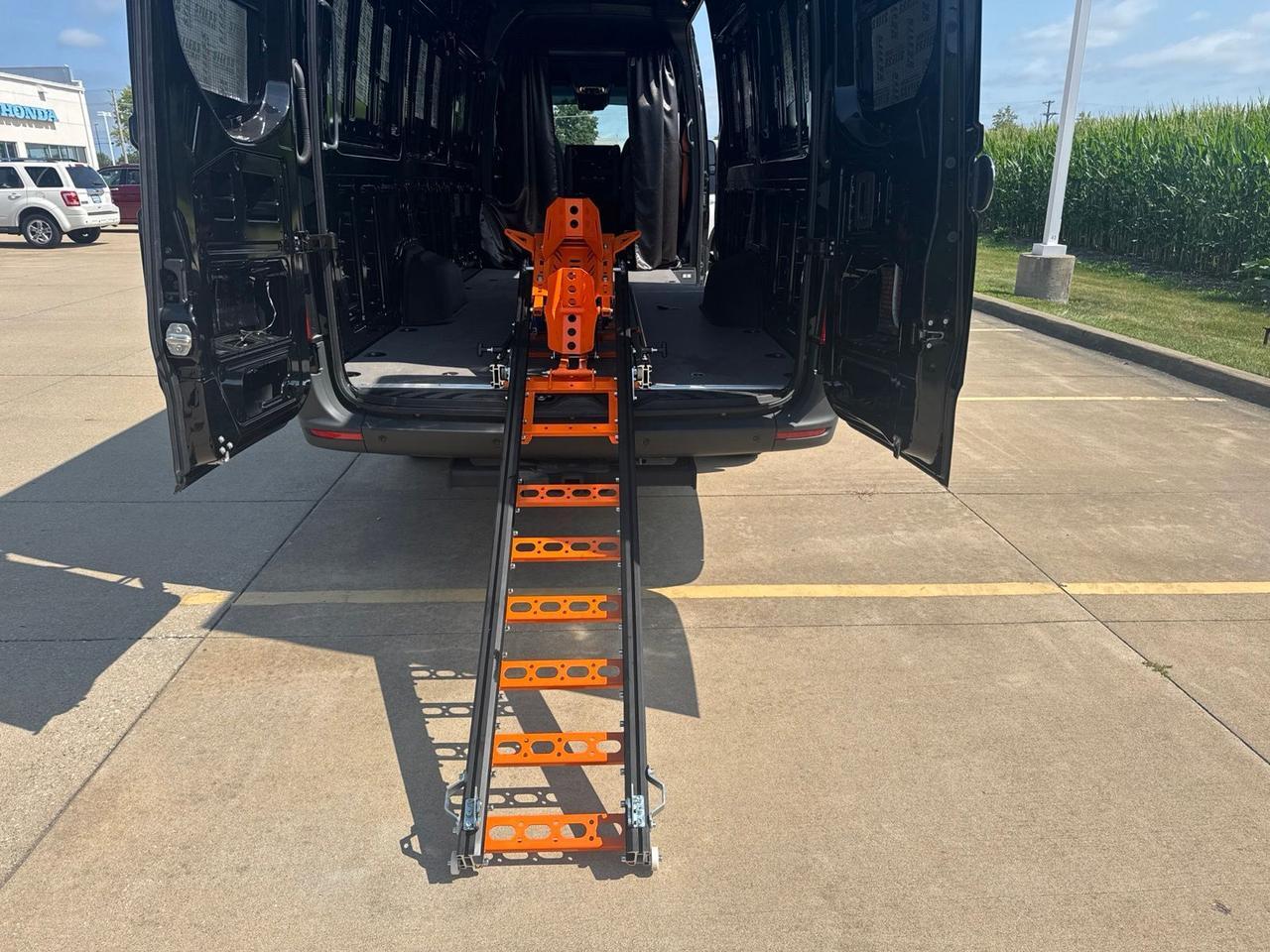 2025 Mercedes-Benz Sprinter 2500 Cargo 170 WB West Burlington IA