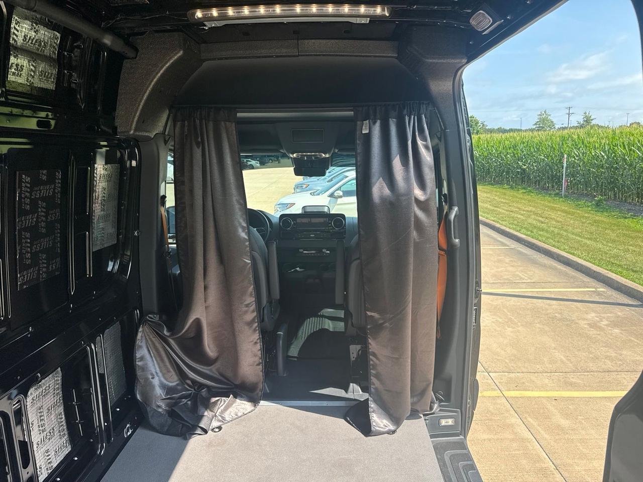 2025 Mercedes-Benz Sprinter 2500 Cargo 170 WB West Burlington IA