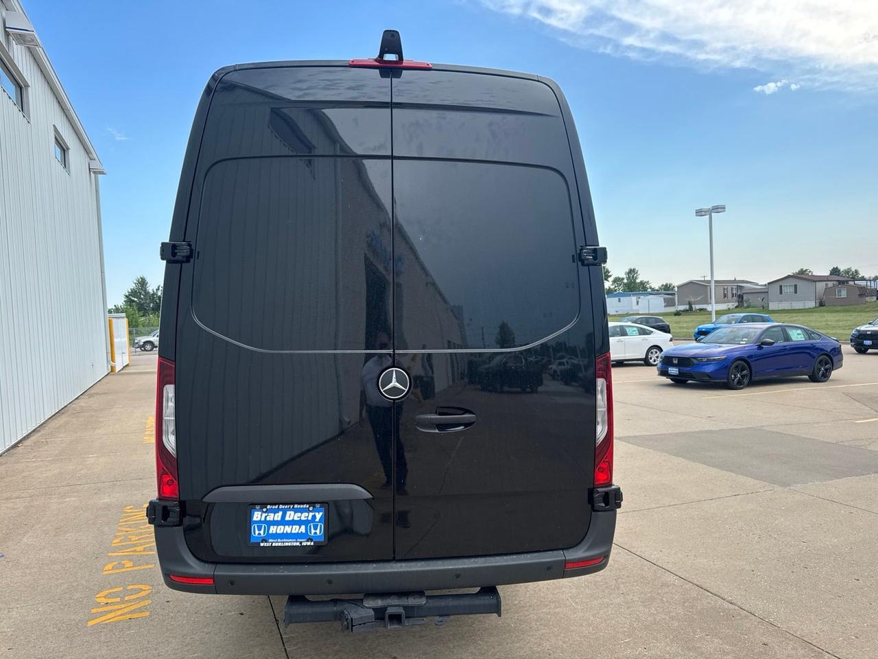 2025 Mercedes-Benz Sprinter 2500 Cargo 170 WB West Burlington IA