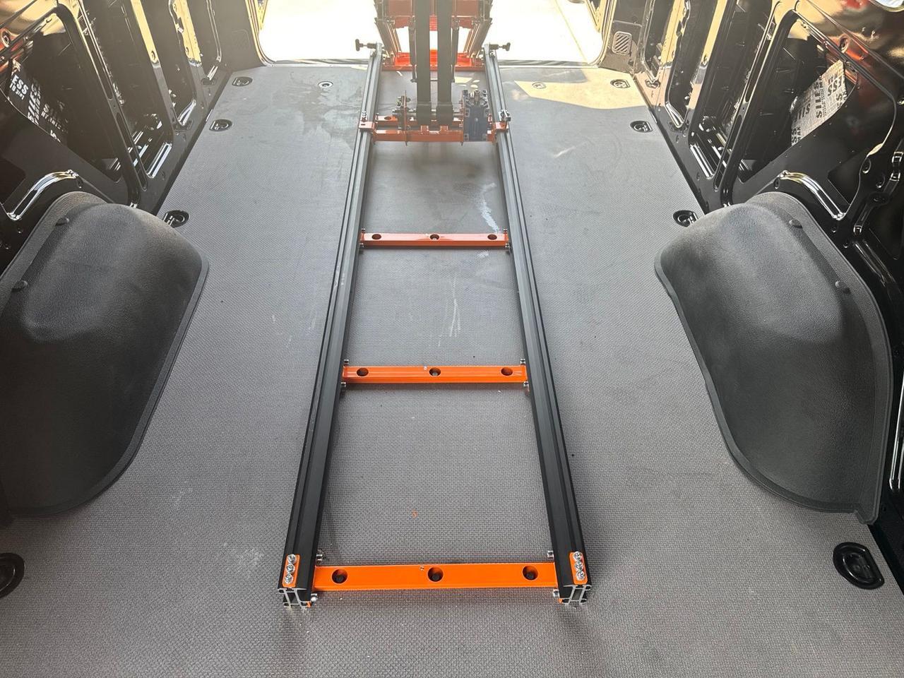 2025 Mercedes-Benz Sprinter 2500 Cargo 170 WB West Burlington IA