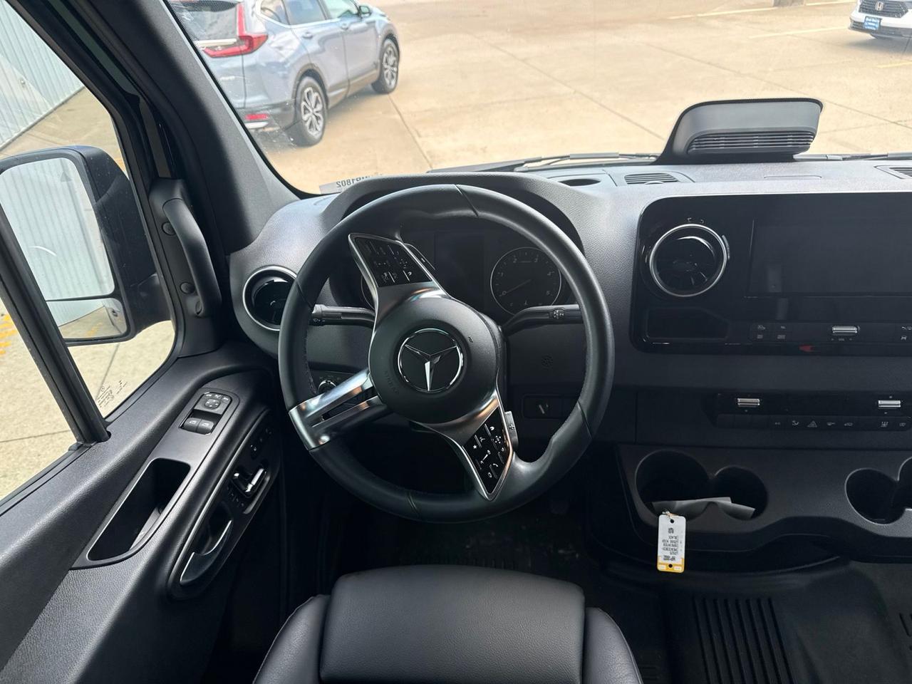 2025 Mercedes-Benz Sprinter 2500 Cargo 170 WB West Burlington IA