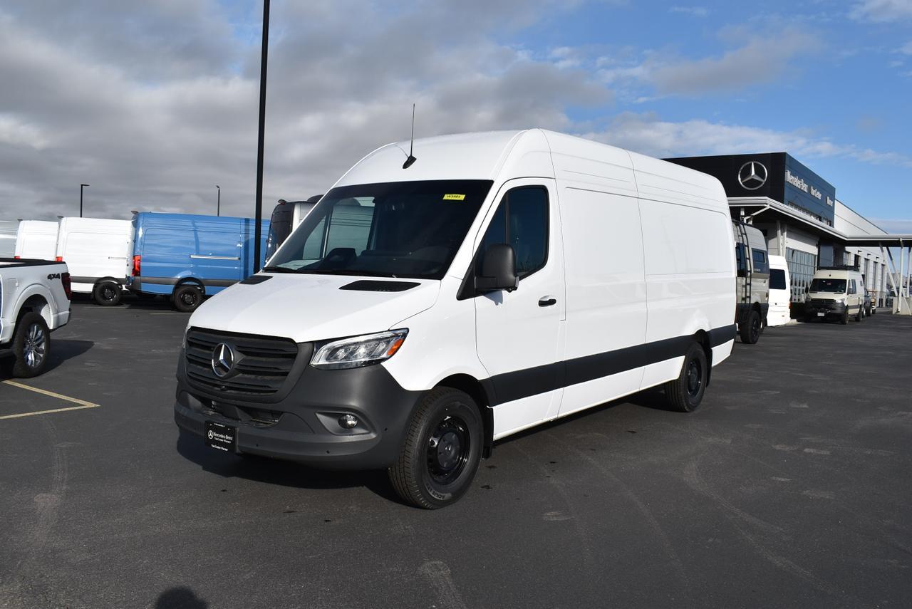2025 Mercedes-Benz Sprinter 2500 Cargo 170 WB Sprinter Cargo Van West Valley City UT