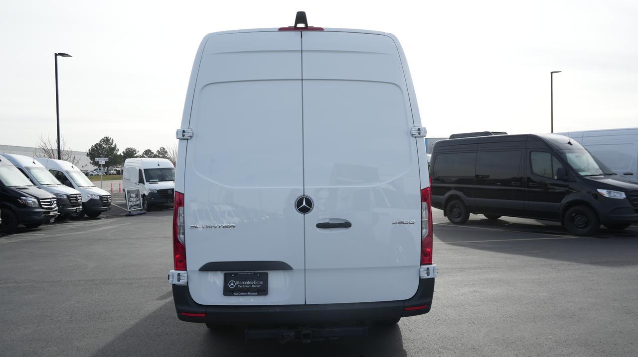 2025 Mercedes-Benz Sprinter 2500 Cargo 170 WB West Valley City UT