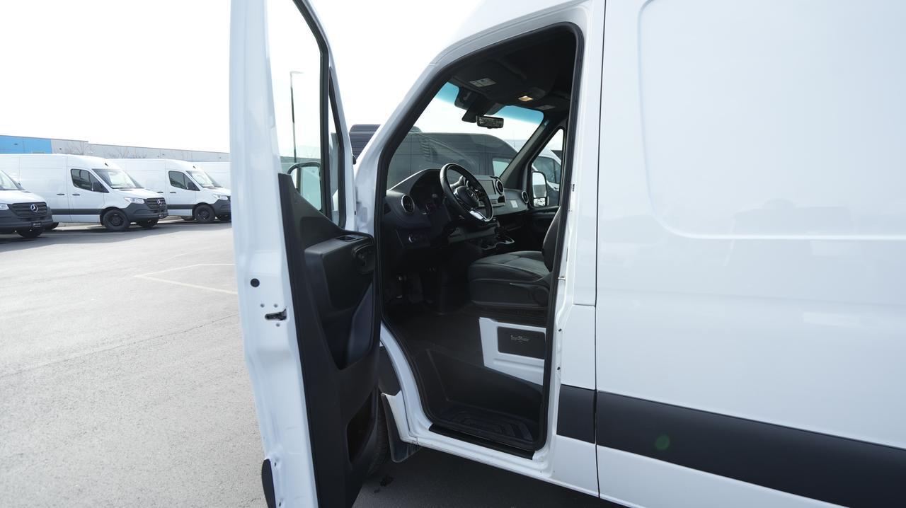 2025 Mercedes-Benz Sprinter 2500 Cargo 170 WB West Valley City UT