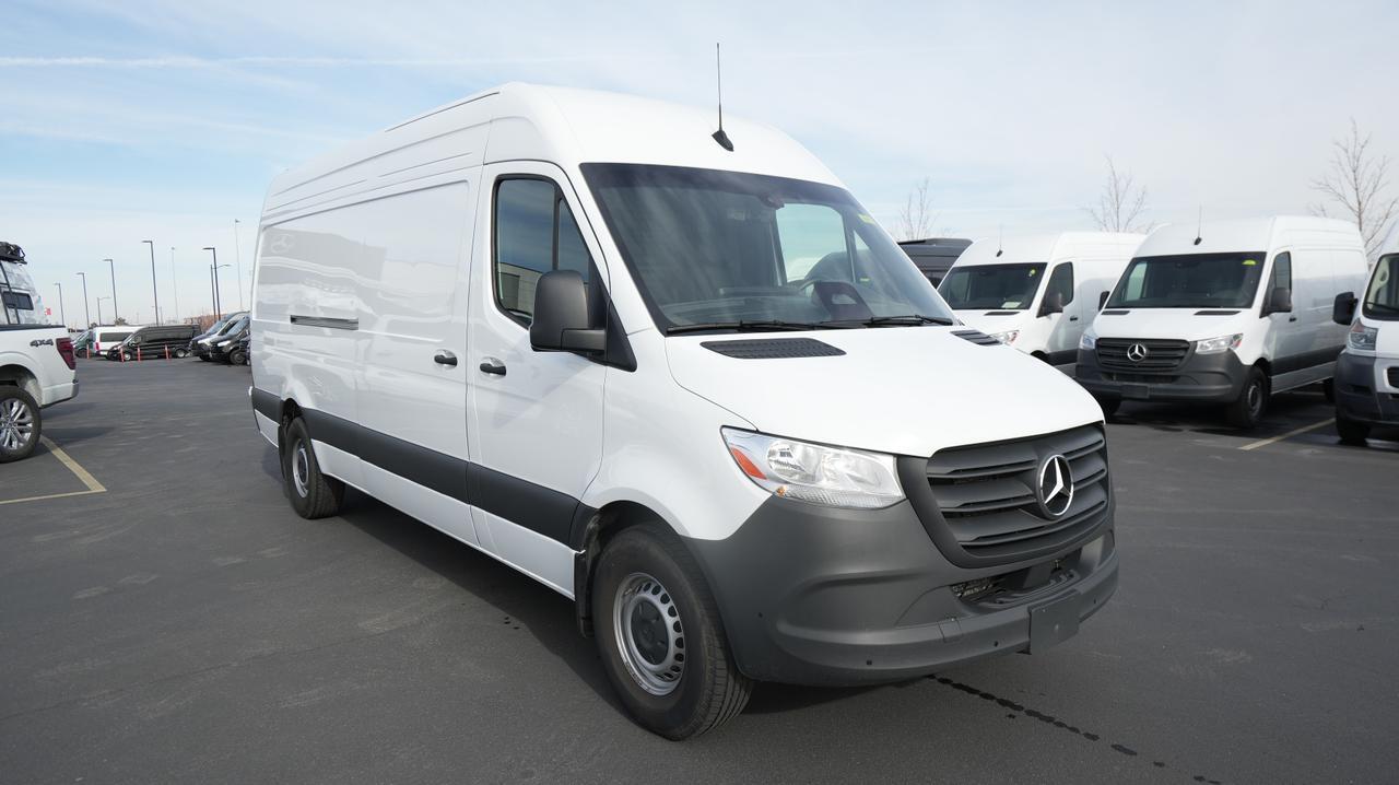 2025 Mercedes-Benz Sprinter 2500 Cargo 170 WB West Valley City UT
