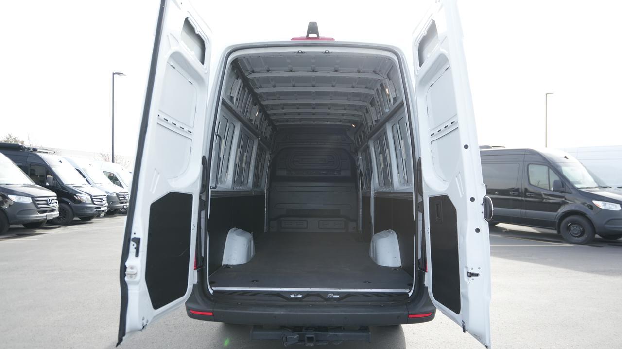 2025 Mercedes-Benz Sprinter 2500 Cargo 170 WB West Valley City UT